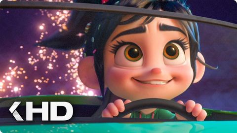 Image of Wreck-It Ralph 2 <span>Clip</span>