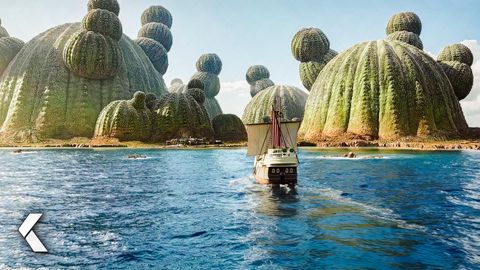 Image of ONE PIECE Season 2 “Journey to the Grand Line” Special Look