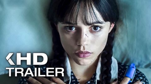Bild zu Wednesday <span>Trailer</span>