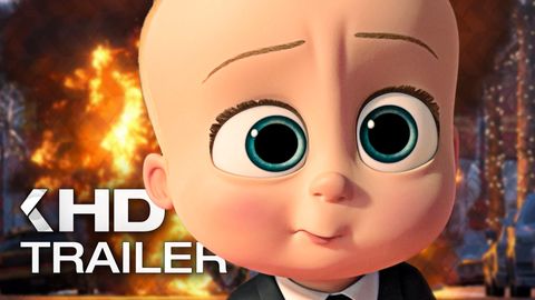 Bild zu Boss Baby - Schluss mit Kindergarten <span>Trailer</span>