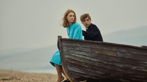 Image of On Chesil Beach