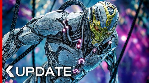 Image of The Arrival of Brainiac - SUPERMAN 2: MAN OF TOMORROW Movie Preview (2027)