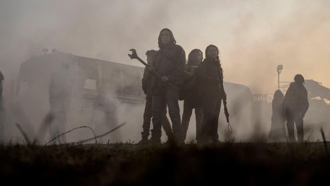 Bild zu The Walking Dead: World Beyond