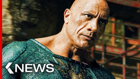 Image of Dwayne Johnson Won't Return To His Role In BLACK ADAM