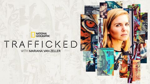 Image of Trafficked with Mariana van Zeller