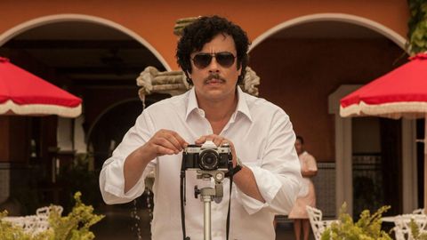 Bild zu Escobar: Paradise Lost