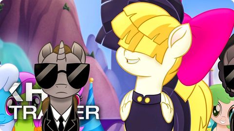 Image of My Little Pony: The Movie <span>Trailer 2</span>
