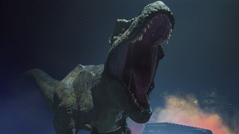 Bild zu Jurassic World: Die Chaostheorie