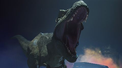 Image of Jurassic World: Chaos Theory