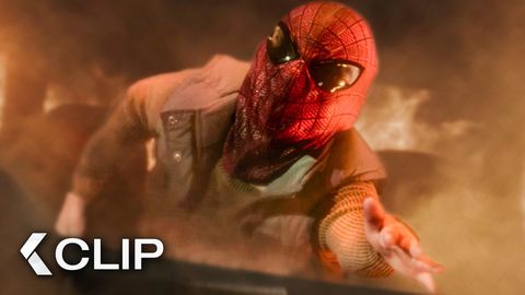 Image of The Amazing Spider-Man <span>Clip 7</span>