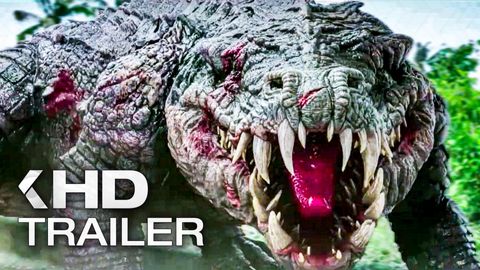 Bild zu Crocodile Island <span>Trailer</span>