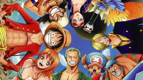 Bild zu One Piece