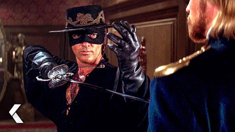 Image of The Mask of Zorro <span>Clip 9</span>