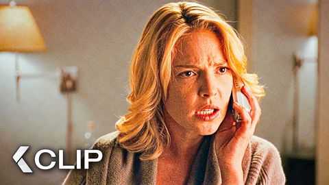 Image of "You're Ugly!" Abby Gets Triggered on Live TV - The Ugly Truth | Gerard Butler