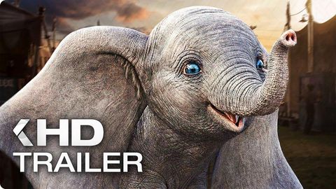 Bild zu Dumbo <span>Trailer 3</span>