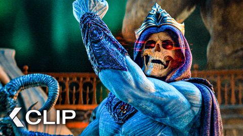 Image of “That's The Crescendo!" Scene - MASTERS OF THE UNIVERSE