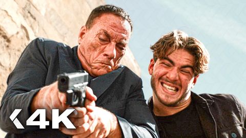 Image of Jean-Claude Van Damme DESTROYS Everyone In Kill 'Em All 2 (2024)