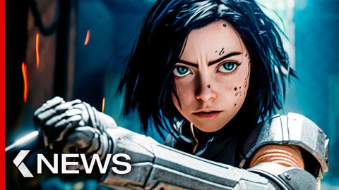 Image of Alita Battle Angel 2, Lord of the Rings: The War of the Rohirrim, Deadpool 3