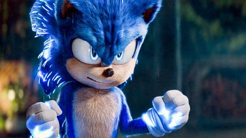 Sonic the Hedgehog 2 Movie Gets Spring 2022 Release Date