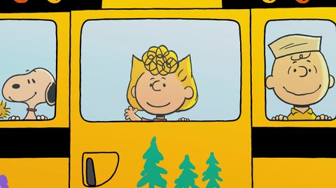 Bild zu Snoopy präsentiert: Ein Sommermusical
