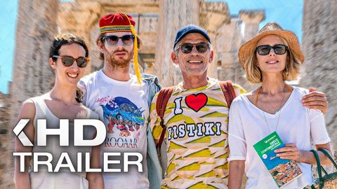 Bild zu Akropolis Bonjour: Monsieur Thierry macht Urlaub <span>Trailer</span>