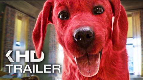 Bild zu Clifford der große rote Hund <span>Trailer 2</span>