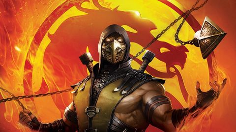 Image of Mortal Kombat Legends: Scorpion’s Revenge
