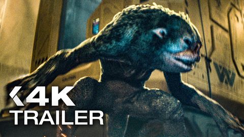 Image of The Best COMIC-CON 2025 Movie Trailers (NYCC)