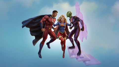 Image of Legion of Super-Heroes