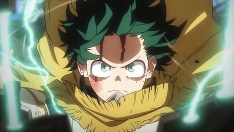 Image of My Hero Academia: You're Next