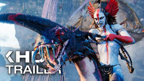 Bild zu Avatar 3: Fire and Ash <span>Trailer 2</span>