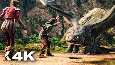 Image of How to Train Your Dragon <span>Compilation</span>