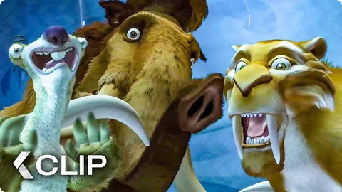 Image of Ice Age <span>Clip</span>