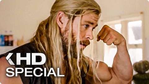 Image of Thor: Ragnarok <span>Teaser Trailer 2</span>