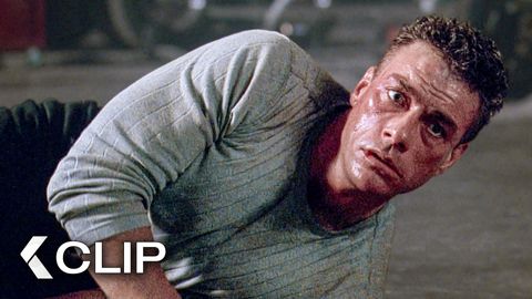 Image of Van Damme DESTROYS Goldberg - UNIVERSAL SOLDIER: THE RETURN Clip