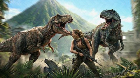 Image of Jurassic World 5