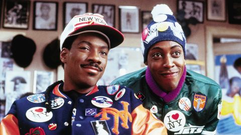 Image of Coming to America