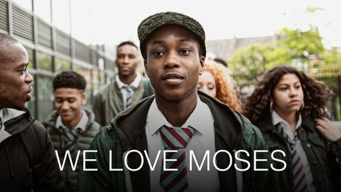 Image of We Love Moses