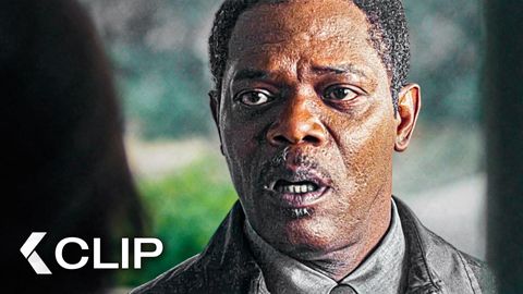 Image of Cleaner SHOCKED the Homeowner is Unaware of the Crime - CLEANER Clip | Samuel L. Jackson