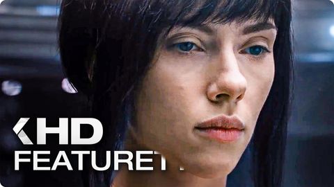 Image of Ghost in the Shell <span>Featurette</span>