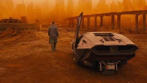 Image of Blade Runner 2049