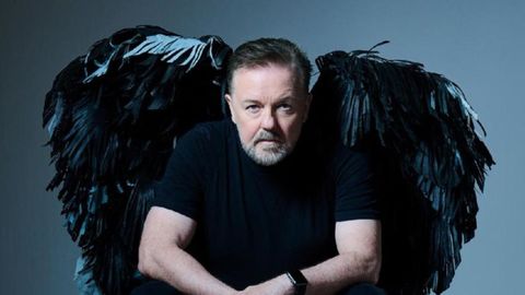 Bild zu Ricky Gervais: Mortality