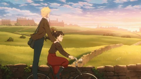 Image of Love Through a Prism