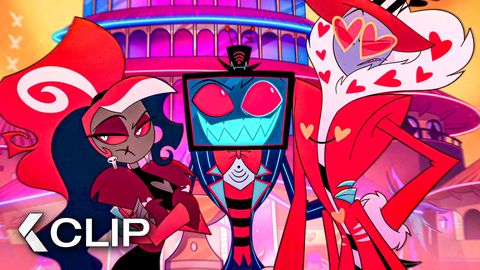 Image of “Trust Us (Hazbin Guarantee)” Song - HAZBIN HOTEL Season 2 Clip
