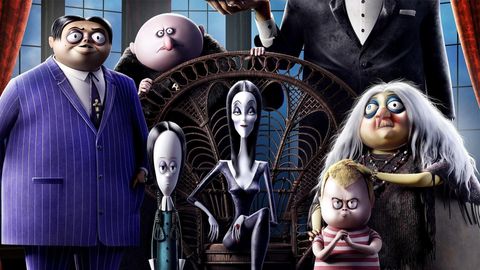 Image of The Addams Family 2