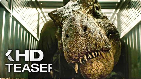 Image of Jurassic World 2 <span>Trailer Teaser 2</span>