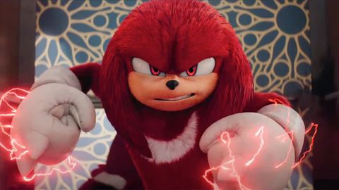 Image of Knuckles