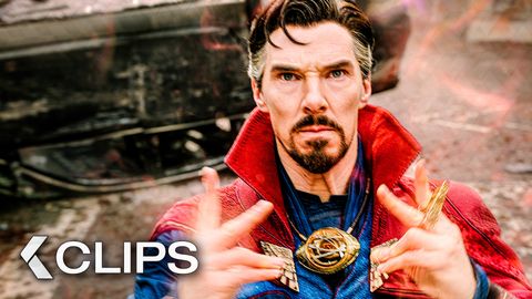 Image of Doctor Strange 2: In the Multiverse of Madness <span>Clip Compilation</span>