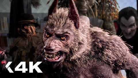 Image of GOOSEBUMPS Movies' Most Terrifying Monsters | Best Scenes