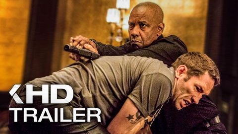 Image of The Equalizer <span>Trailer</span>